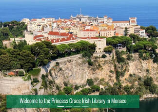 Princess Grace Irish Library